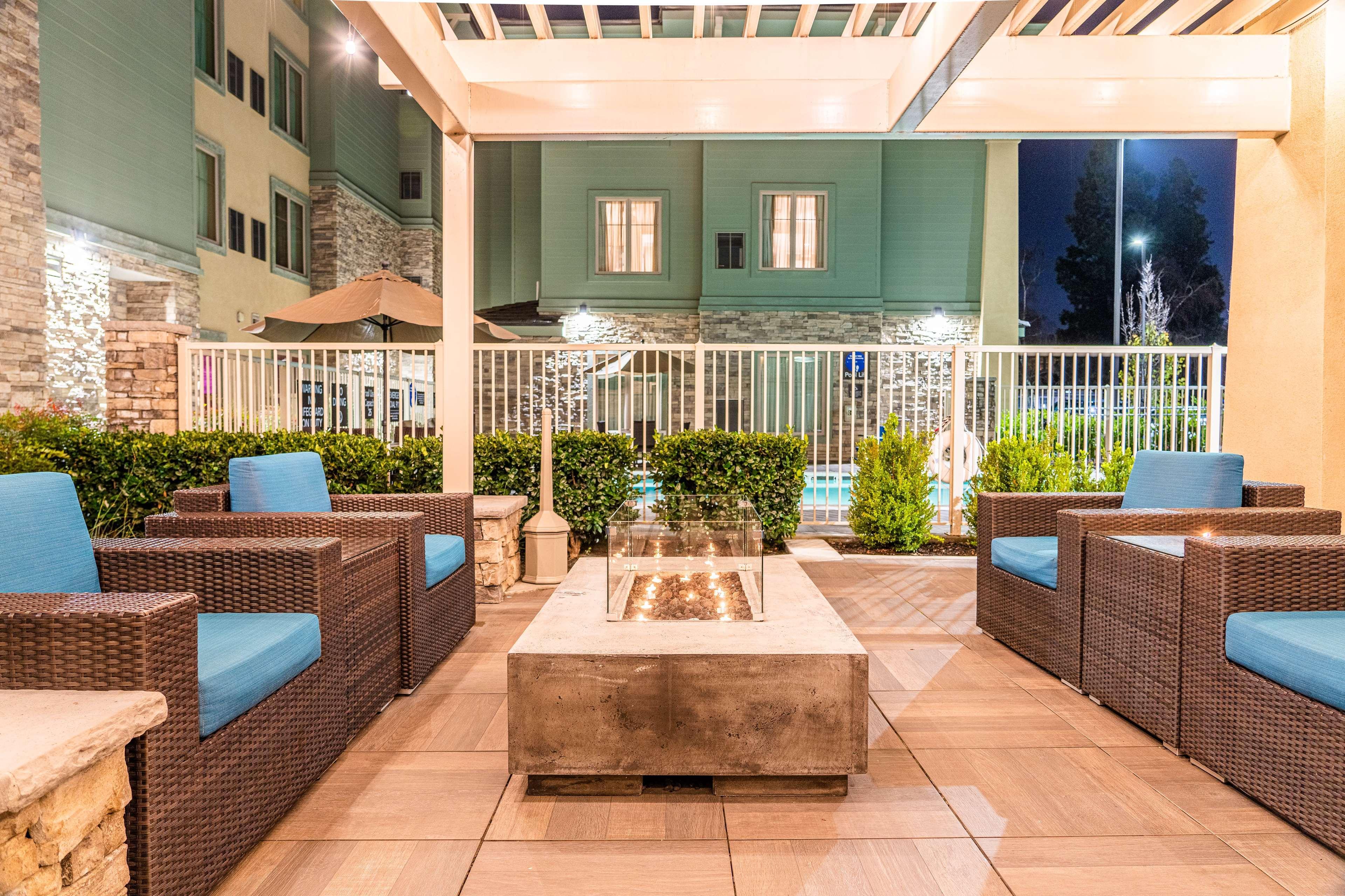 Homewood Suites By Hilton Pleasant Hill Concord Exterior foto