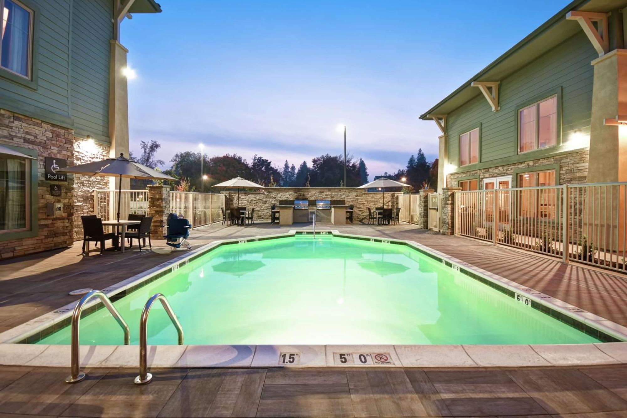 Homewood Suites By Hilton Pleasant Hill Concord Exterior foto