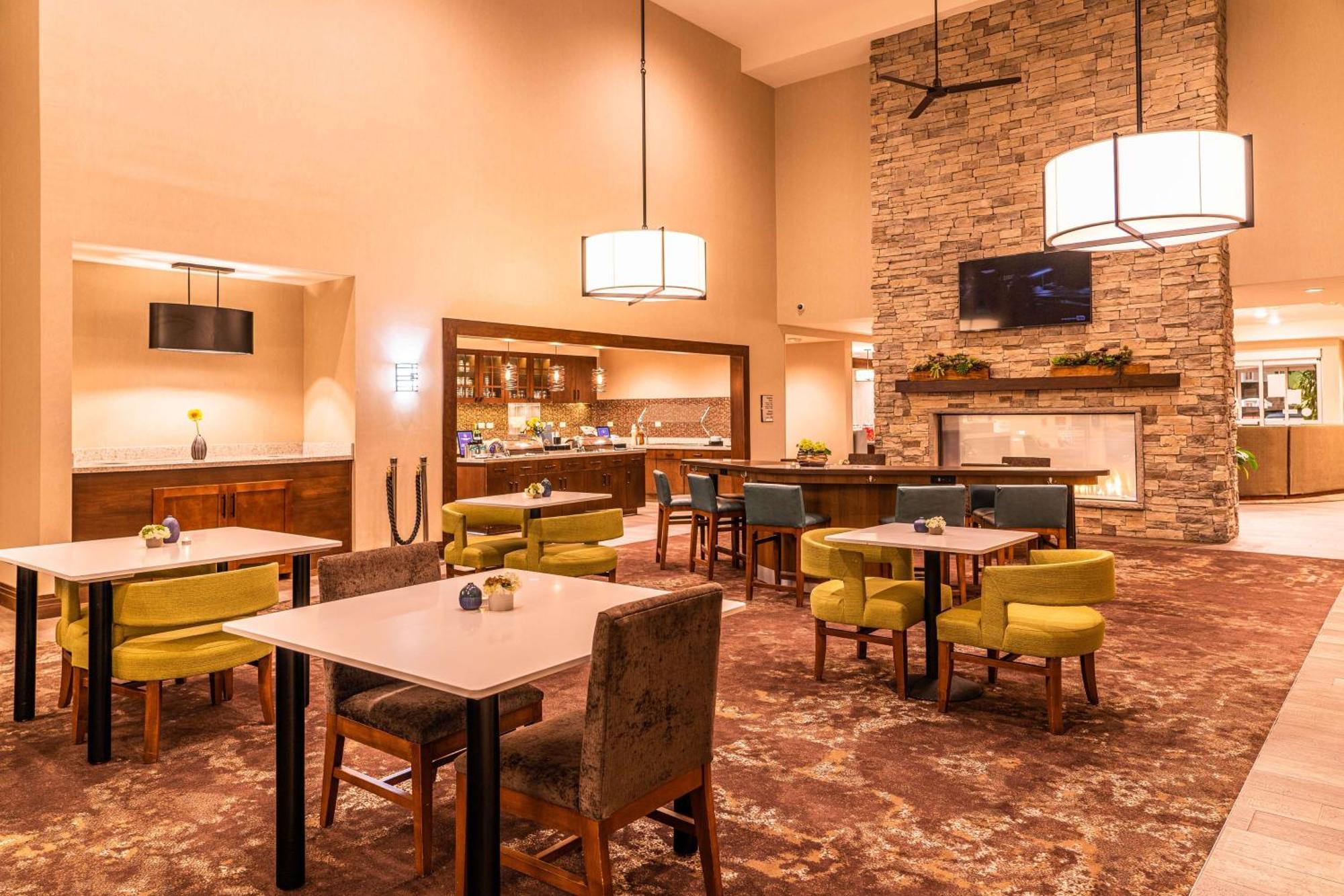 Homewood Suites By Hilton Pleasant Hill Concord Exterior foto
