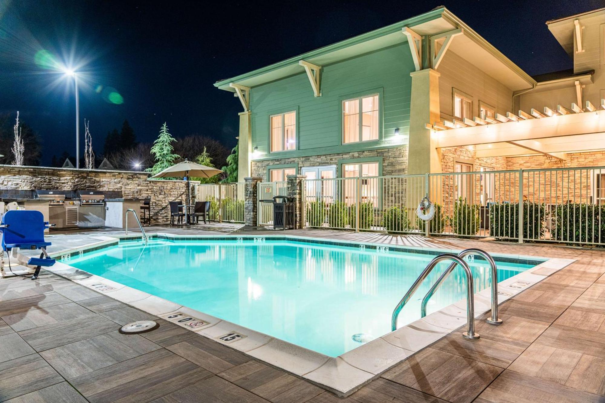 Homewood Suites By Hilton Pleasant Hill Concord Exterior foto